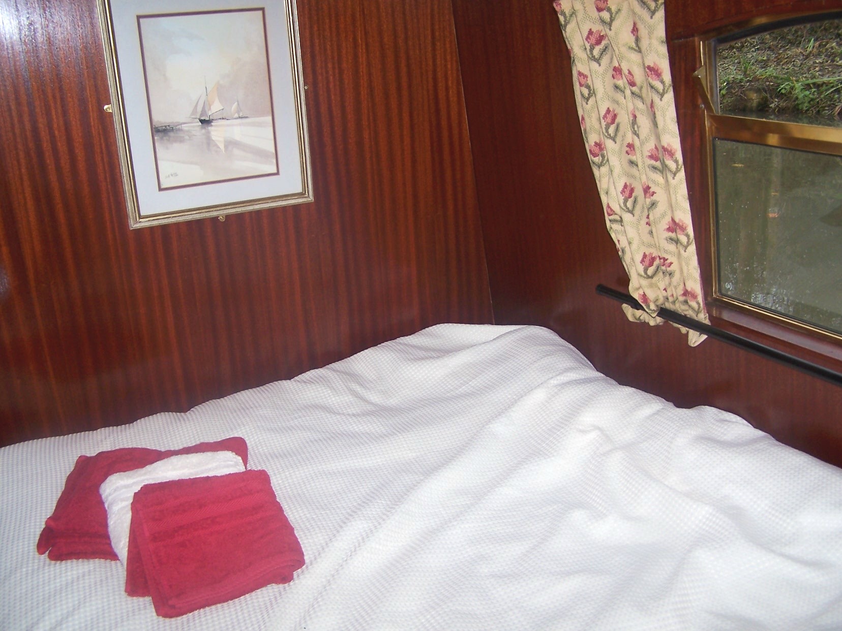 rear Cabin